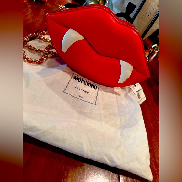 Moschino Couture Bag - Picture 5 of 7